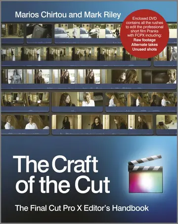 Cover of The Craft of the Cut