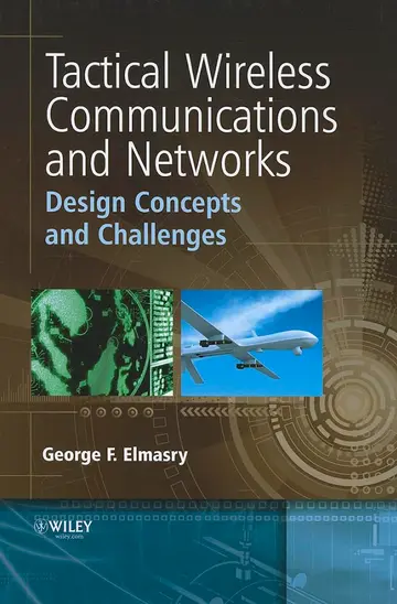 Cover of Tactical Wireless Communications and Networks