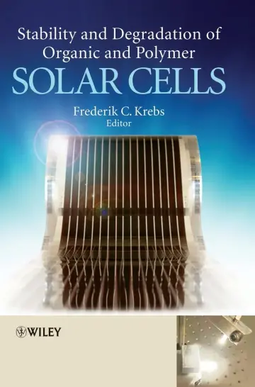 Cover of Stability and Degradation of Organic and Polymer Solar Cells