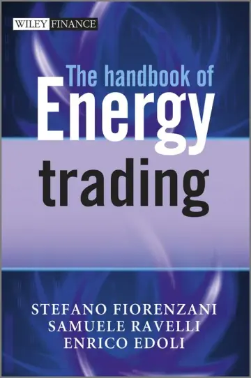Cover of The Handbook of Energy Trading