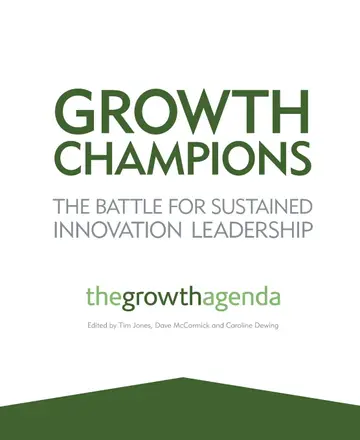 Cover of Growth Champions