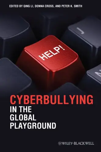 Cover of Cyberbullying in the Global Playground