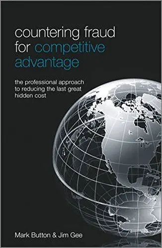 Cover of Countering Fraud for Competitive Advantage