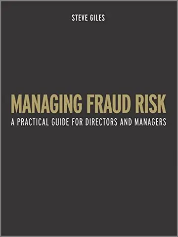 Cover of Managing Fraud Risk