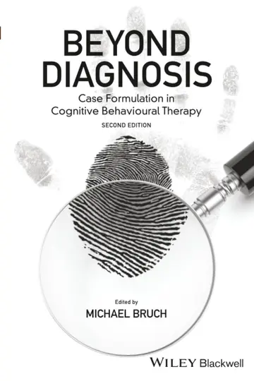 Cover of Beyond Diagnosis