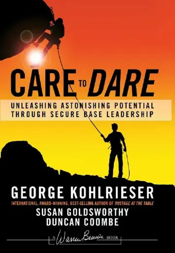 Cover of Care to Dare