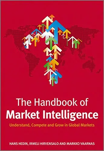 Cover of The Handbook of Market Intelligence