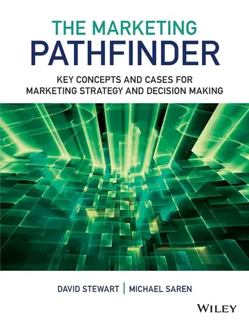Cover of The Marketing Pathfinder