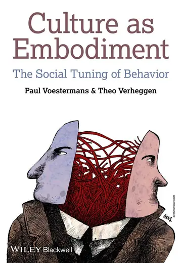 Cover of Culture as Embodiment