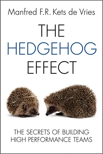 Cover of The Hedgehog Effect