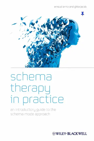 Cover of Schema Therapy in Practice