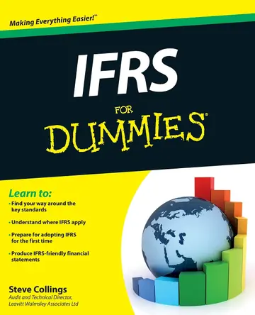 Cover of IFRS for Dummies