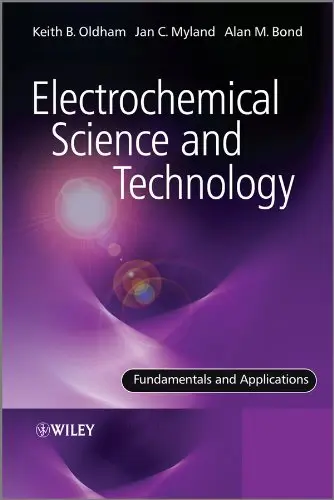 Cover of Electrochemical Science and Technology - Fundamentals and Applications