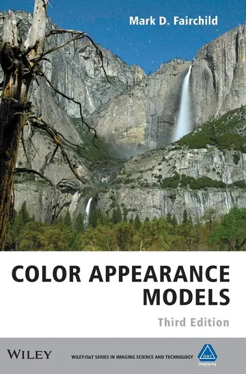 Cover of Color Appearance Models