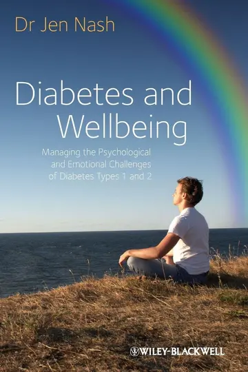 Cover of Diabetes and Wellbeing