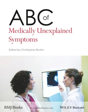 Cover of ABC of Medically Unexplained Symptoms