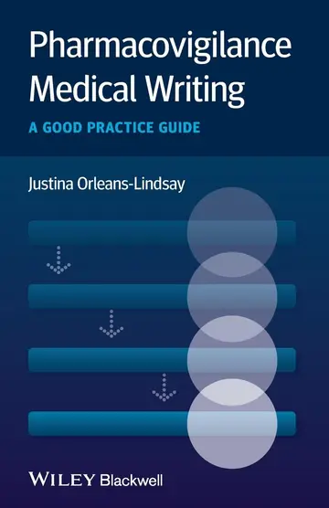 Cover of Pharmacovigilance Medical Writing