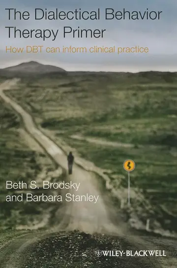 Cover of The Dialectical Behavior Therapy Primer