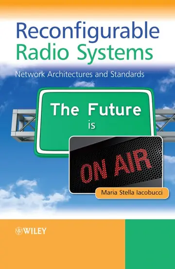 Cover of Reconfigurable Radio Systems