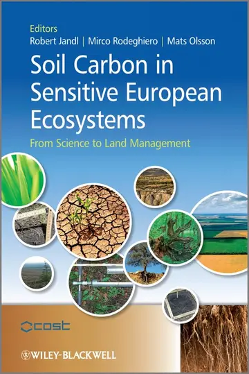Cover of Soil Carbon in Sensitive European Ecosystems