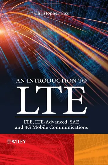 Cover of An Introduction to LTE