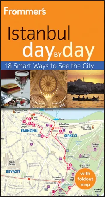 Cover of Frommer′s Istanbul Day by Day