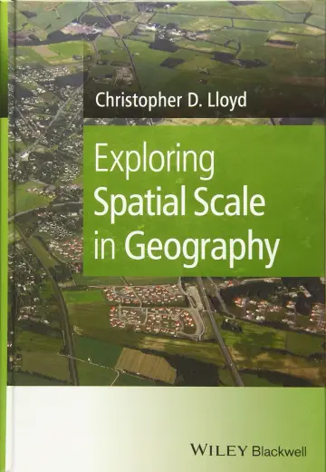 Cover of Exploring Spatial Scale in Geography