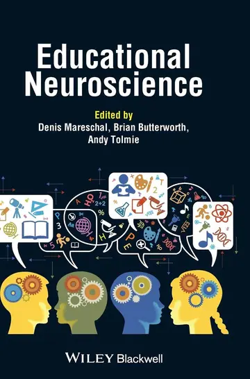 Cover of Educational Neuroscience