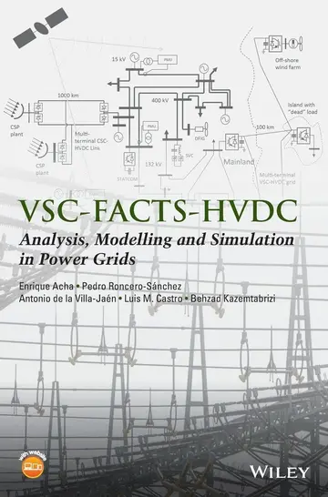 Cover of Vsc-facts-hvdc