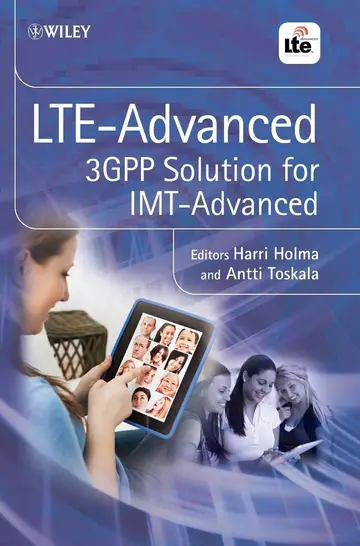 Cover of Lte-advanced