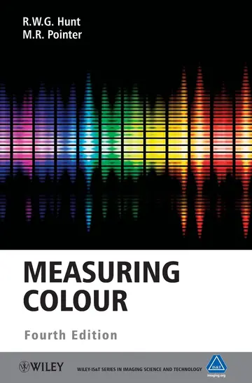 Cover of Measuring Colour