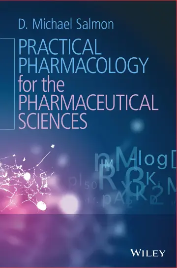 Cover of Practical pharmacology for the pharmaceutical sciences