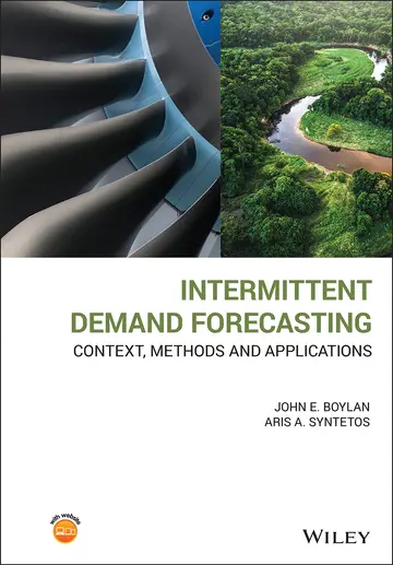 Cover of Intermittent Demand Forecasting