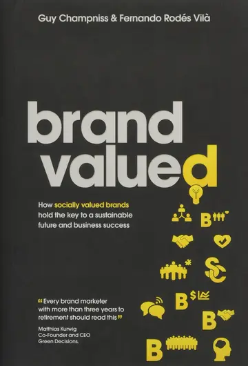 Cover of Brand Valued
