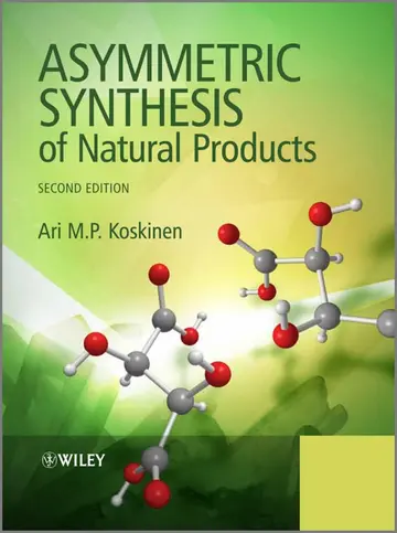 Cover of Asymmetric Synthesis of Natural Products 2Ed