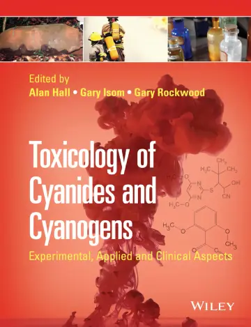 Cover of Toxicology of Cyanides and Cyanogens