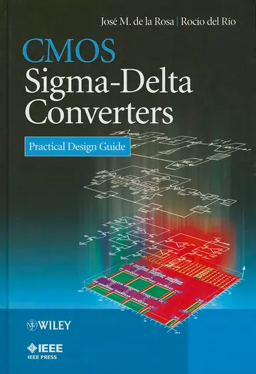 Cover of CMOS Sigma-Delta Converters