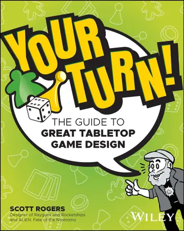 Cover of Your Turn!