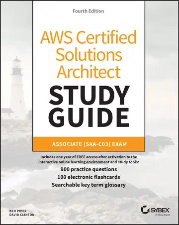Cover of Aws Certified Solutions Architect Study Guide