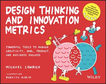 Cover of Design Thinking and Innovation Metrics