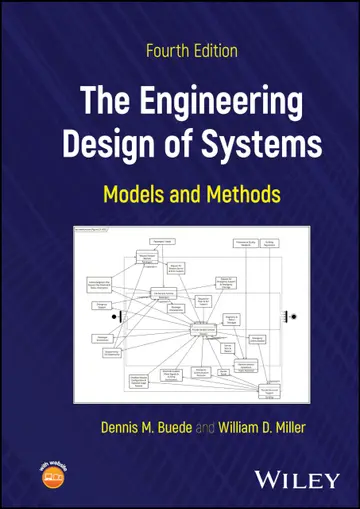 Cover of The Engineering Design of Systems