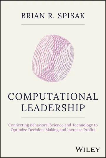 Cover of Computational Leadership
