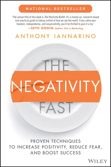 Cover of The Negativity Fast