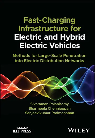 Cover of Fast-Charging Infrastructure for Electric and Hybrid Electric Vehicles