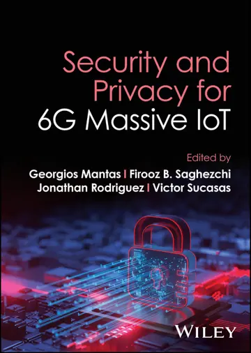 Cover of Security and Privacy for 6G Massive IoT
