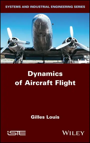 Cover of Dynamics of Aircraft Flight