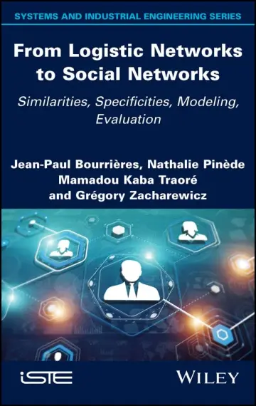 Cover of From Logistic Networks to Social Networks