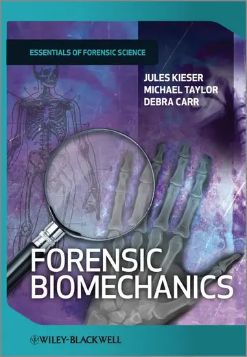 Cover of Forensic Biomechanics