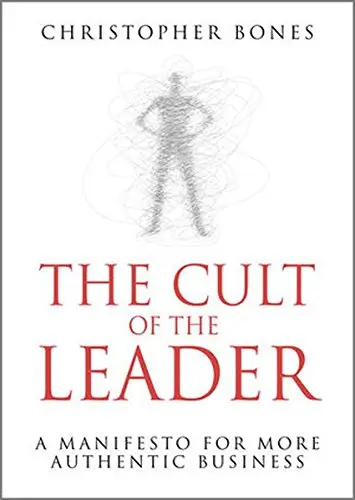 Cover of The Cult of the Leader