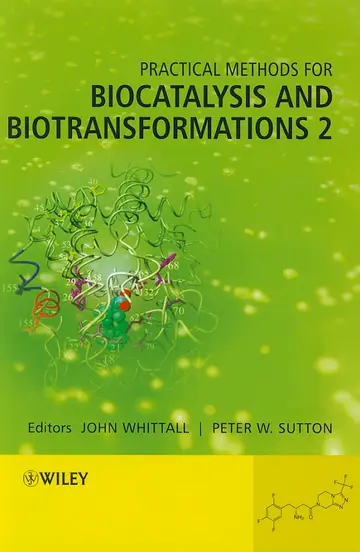 Cover of Practical Methods for Biocatalysis and Biotransformations 2